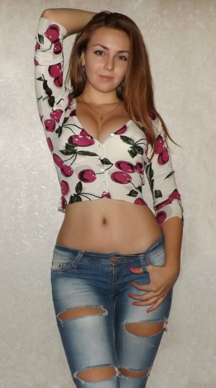 Анкета проститутки Чарли - город Рыльск, 28 лет, №17708